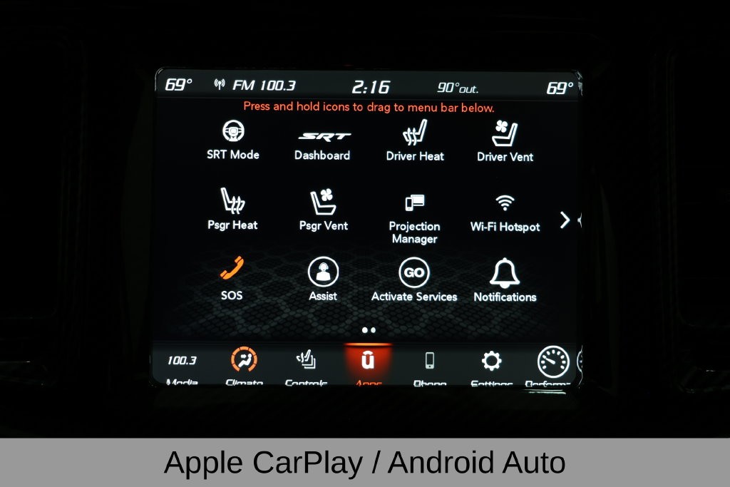 Dodge Challenger Vehicle Full-screen Gallery Image 33
