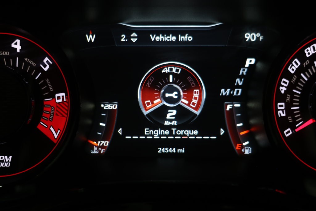 Dodge Challenger Vehicle Full-screen Gallery Image 99