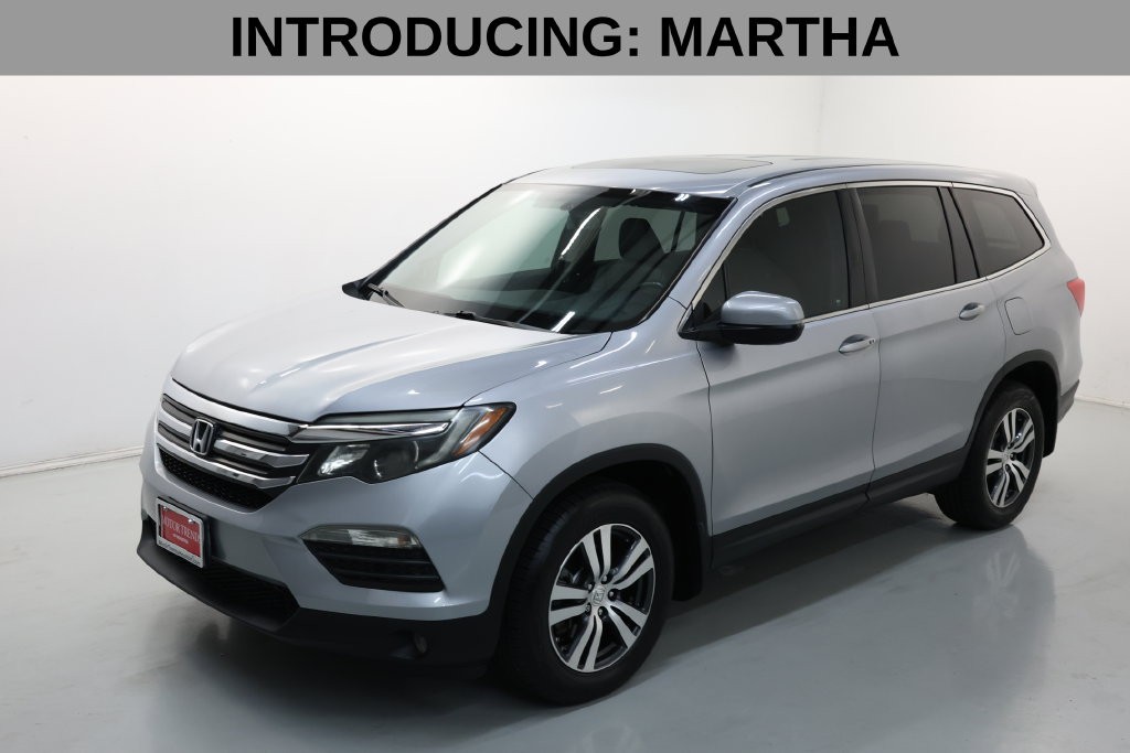 Honda Pilot Vehicle Full-screen Gallery Image 02
