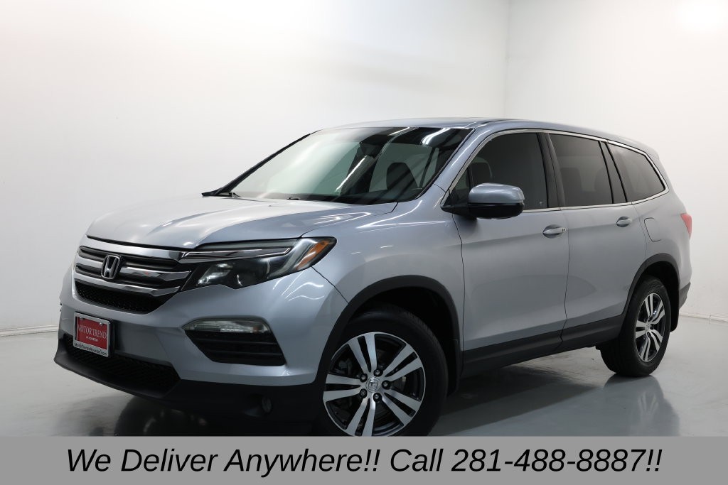 Honda Pilot Vehicle Full-screen Gallery Image 03
