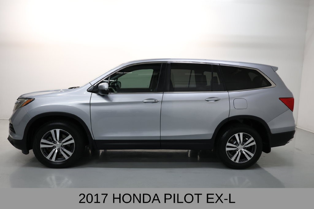 Honda Pilot Vehicle Full-screen Gallery Image 04