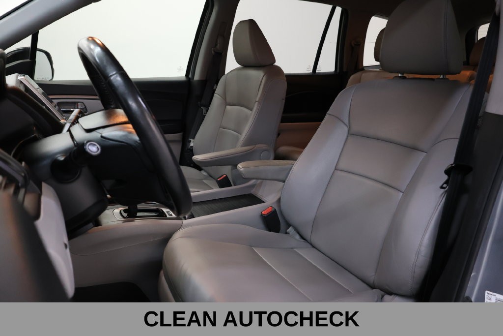 Honda Pilot Vehicle Full-screen Gallery Image 09