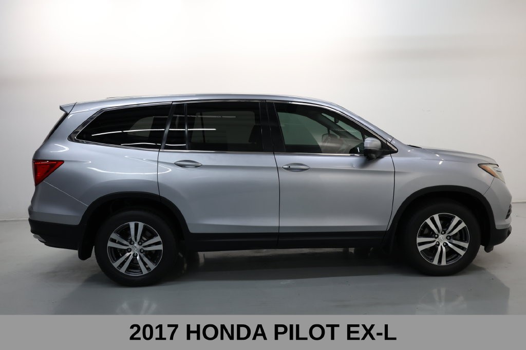 Honda Pilot Vehicle Full-screen Gallery Image 11