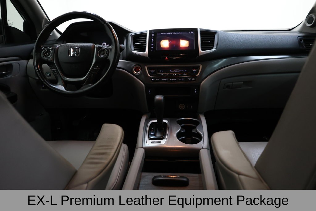 Honda Pilot Vehicle Full-screen Gallery Image 12