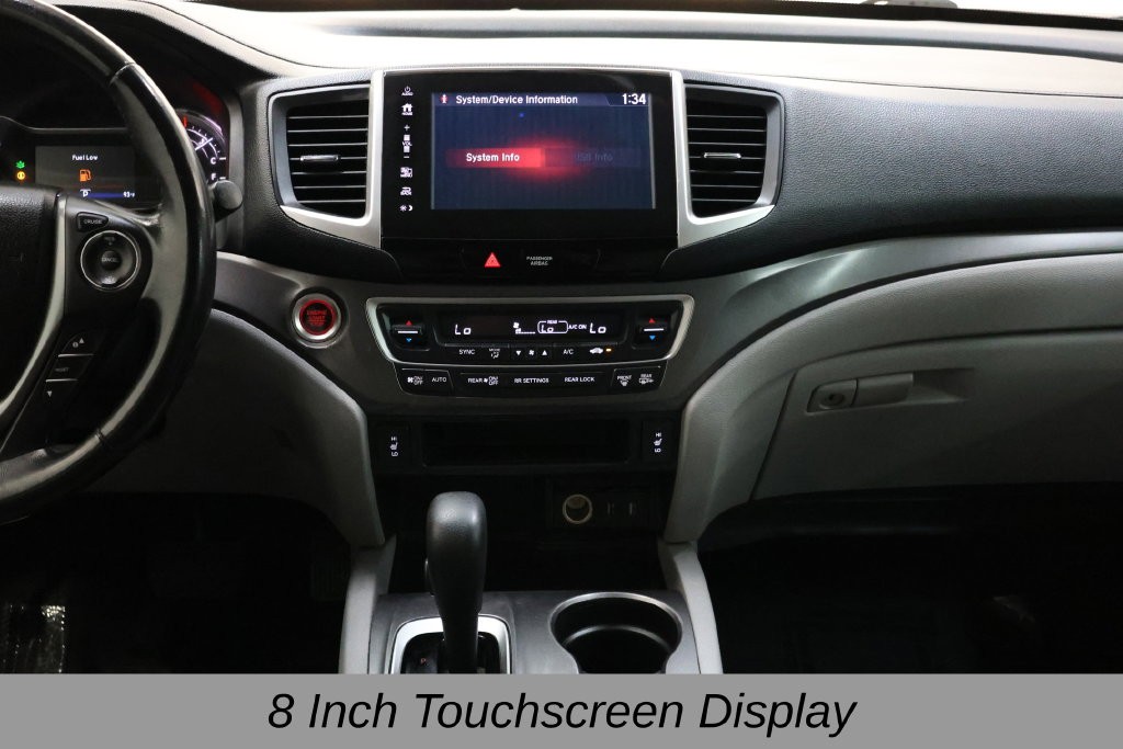 Honda Pilot Vehicle Full-screen Gallery Image 13