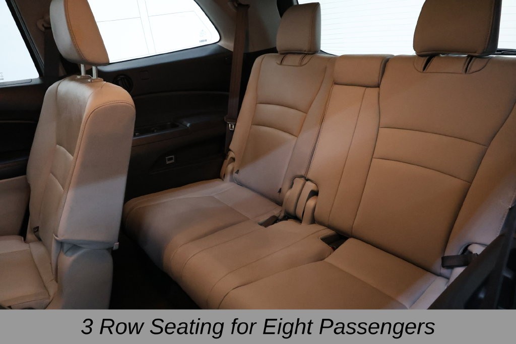 Honda Pilot Vehicle Full-screen Gallery Image 16