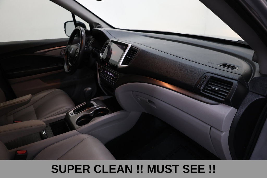 Honda Pilot Vehicle Full-screen Gallery Image 17