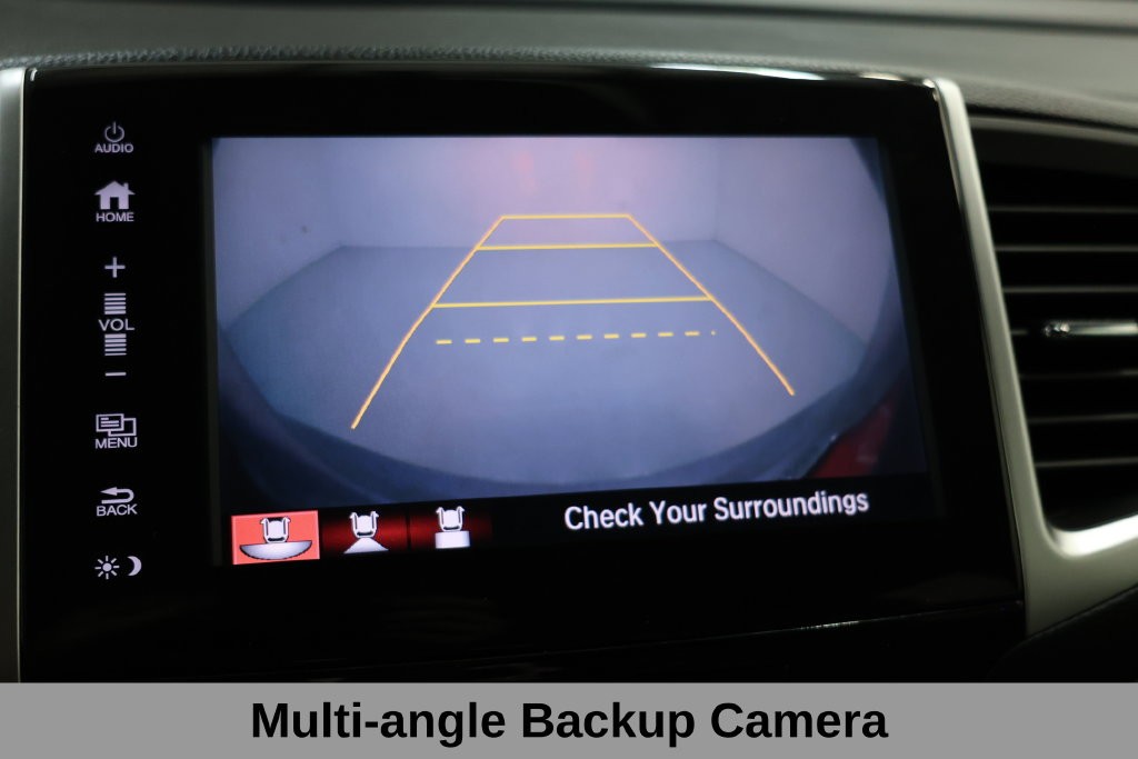 Honda Pilot Vehicle Full-screen Gallery Image 19