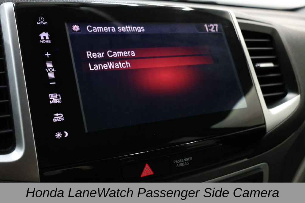 Honda Pilot Vehicle Full-screen Gallery Image 20