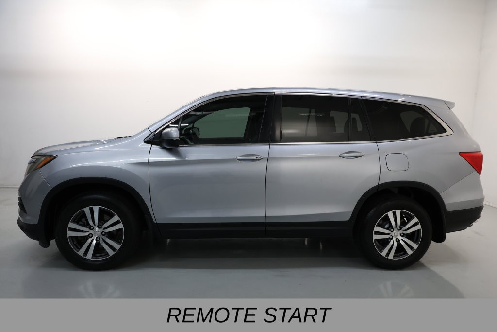 Honda Pilot Vehicle Full-screen Gallery Image 24