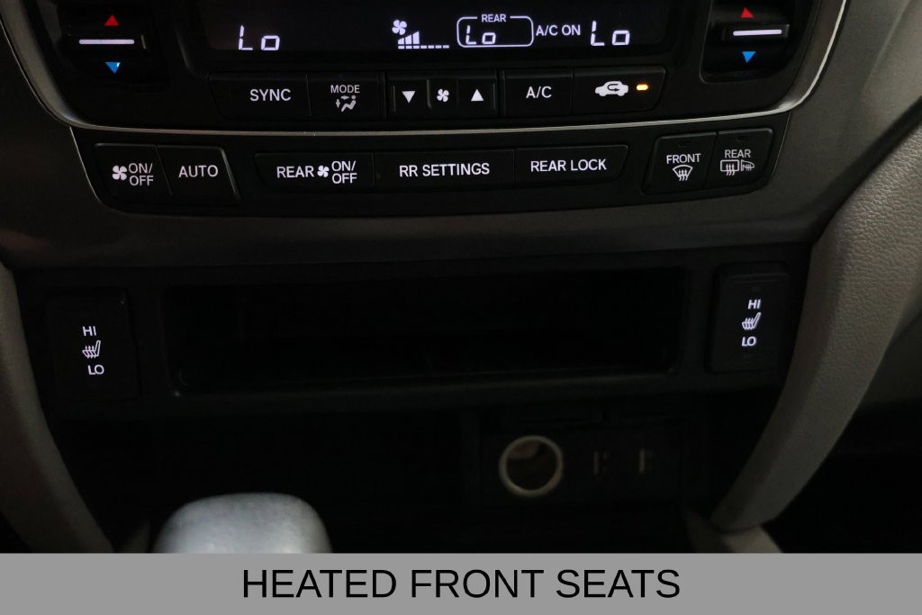 Honda Pilot Vehicle Full-screen Gallery Image 26