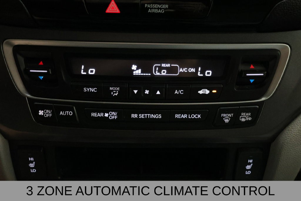 Honda Pilot Vehicle Full-screen Gallery Image 27