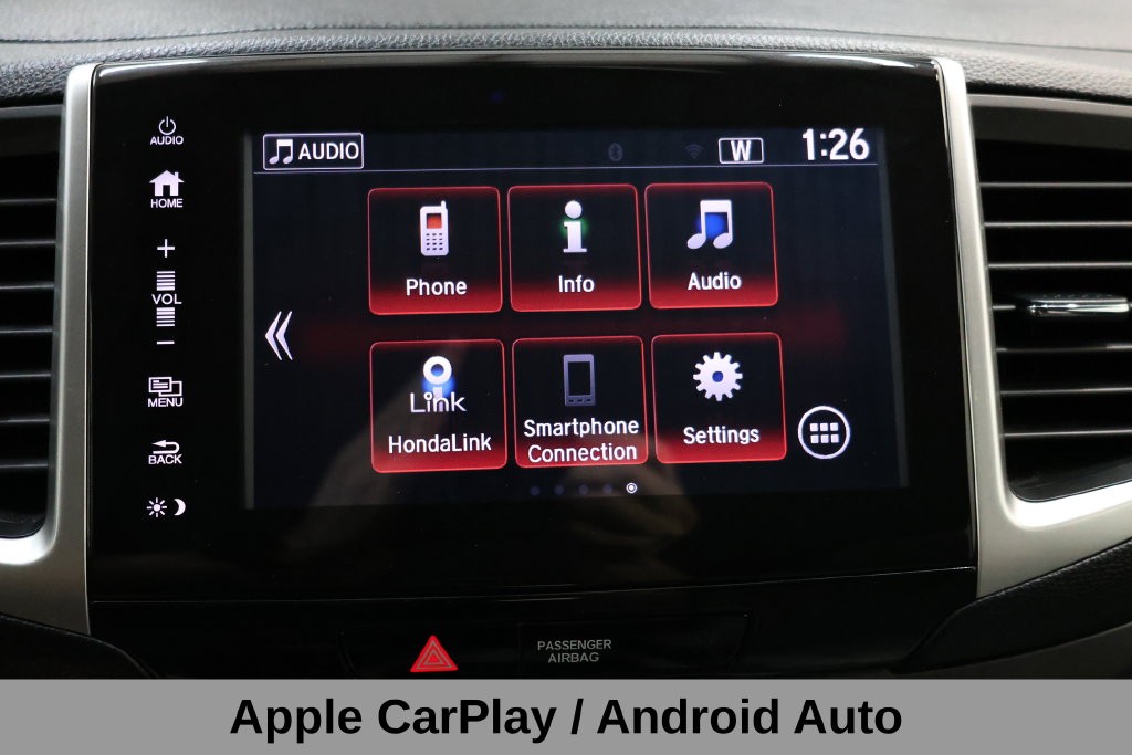 Honda Pilot Vehicle Full-screen Gallery Image 29