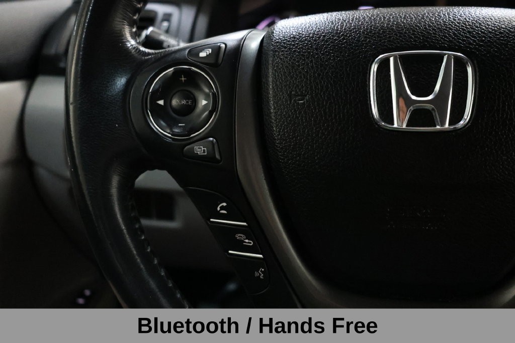 Honda Pilot Vehicle Full-screen Gallery Image 31