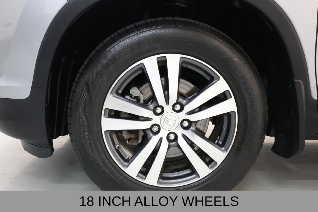 Honda Pilot Vehicle Full-screen Gallery Image 33