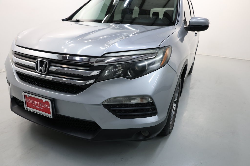 Honda Pilot Vehicle Full-screen Gallery Image 34