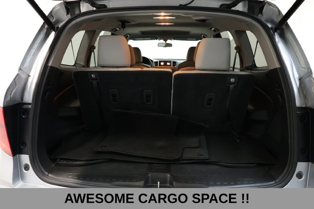 Honda Pilot Vehicle Full-screen Gallery Image 36