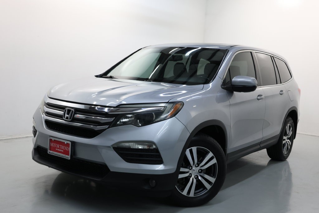 Honda Pilot Vehicle Full-screen Gallery Image 40