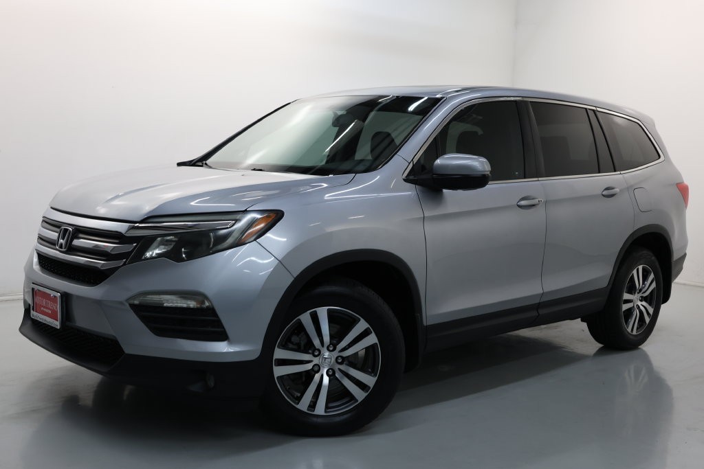 Honda Pilot Vehicle Full-screen Gallery Image 41