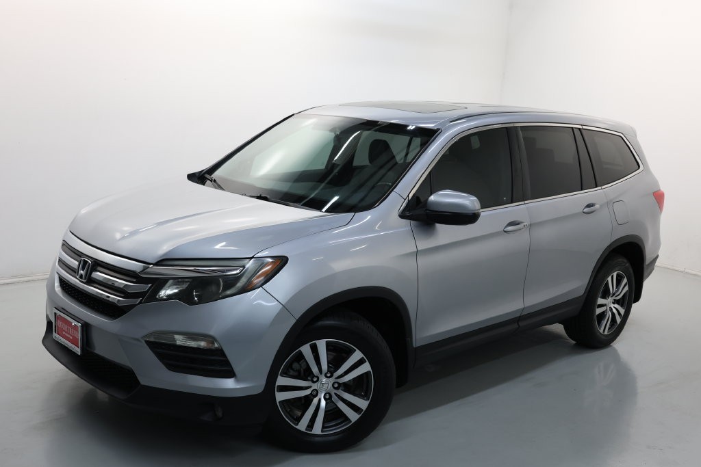 Honda Pilot Vehicle Full-screen Gallery Image 42