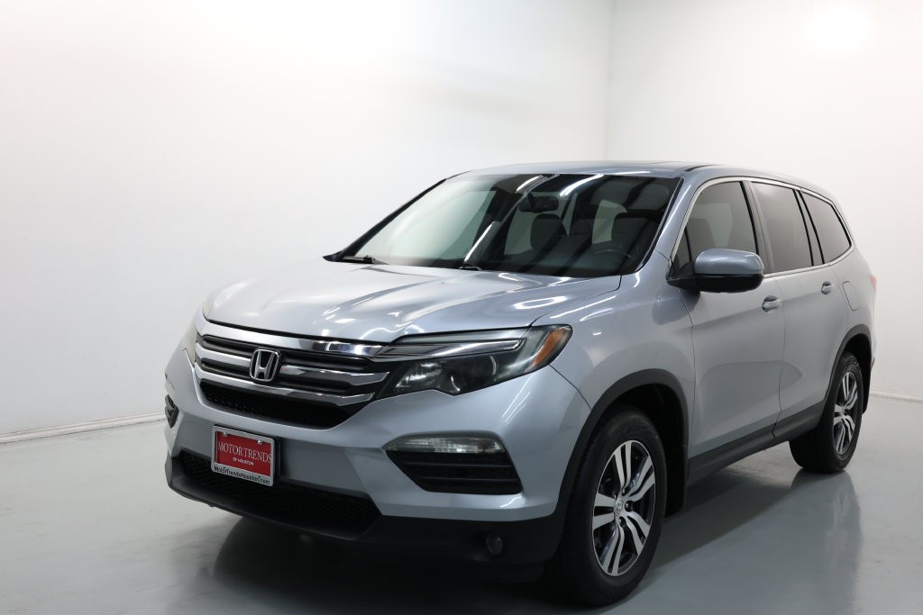 Honda Pilot Vehicle Full-screen Gallery Image 43