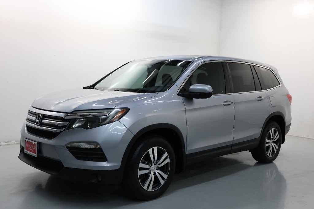 Honda Pilot Vehicle Full-screen Gallery Image 44