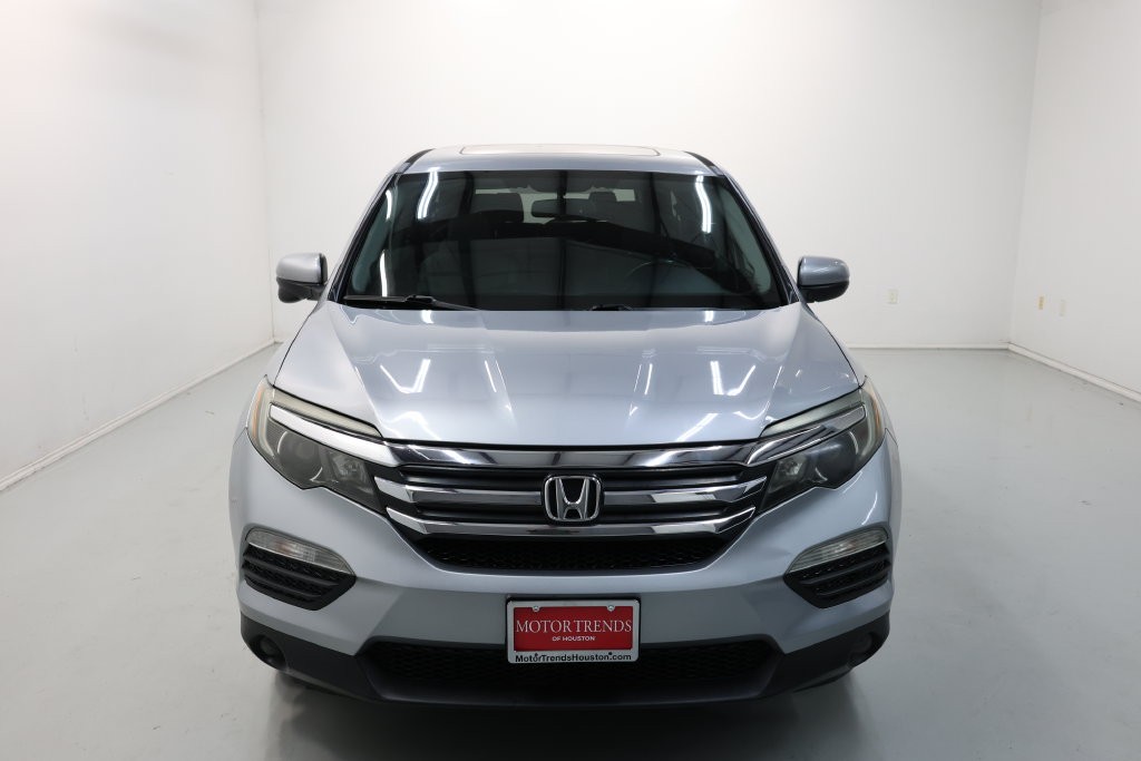 Honda Pilot Vehicle Full-screen Gallery Image 47