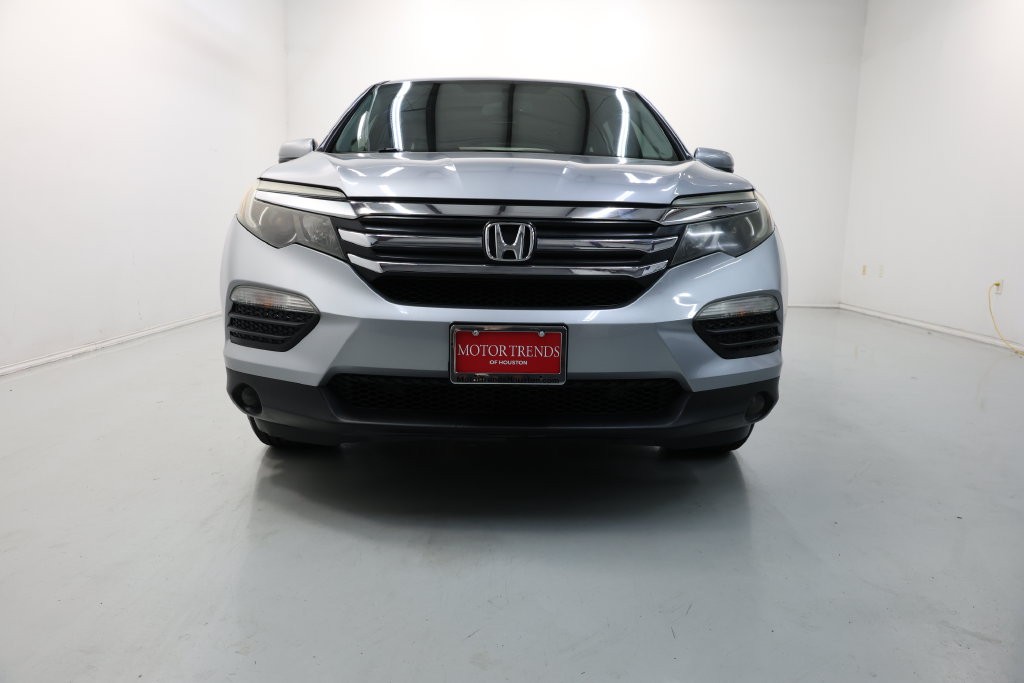 Honda Pilot Vehicle Full-screen Gallery Image 48