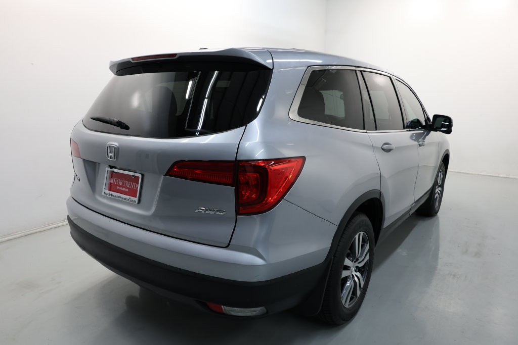 Honda Pilot Vehicle Full-screen Gallery Image 49