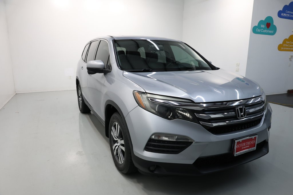 Honda Pilot Vehicle Full-screen Gallery Image 50