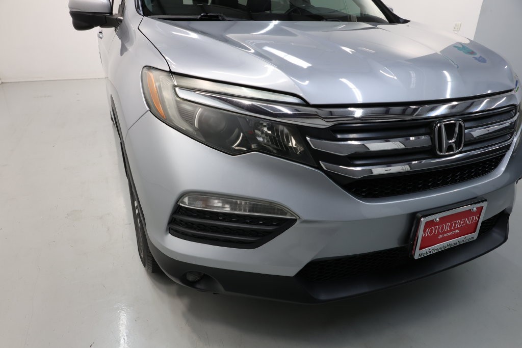 Honda Pilot Vehicle Full-screen Gallery Image 52