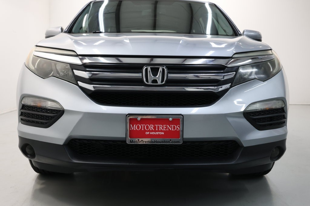 Honda Pilot Vehicle Full-screen Gallery Image 53