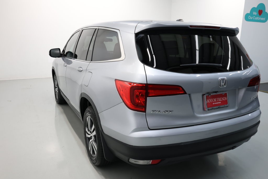 Honda Pilot Vehicle Full-screen Gallery Image 55