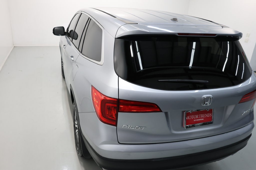Honda Pilot Vehicle Full-screen Gallery Image 56