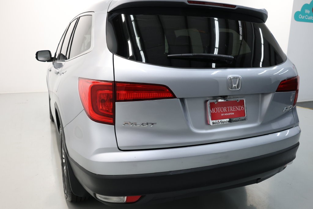 Honda Pilot Vehicle Full-screen Gallery Image 57