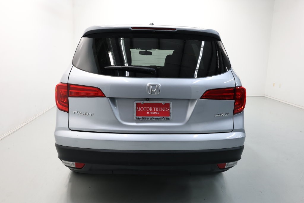 Honda Pilot Vehicle Full-screen Gallery Image 58