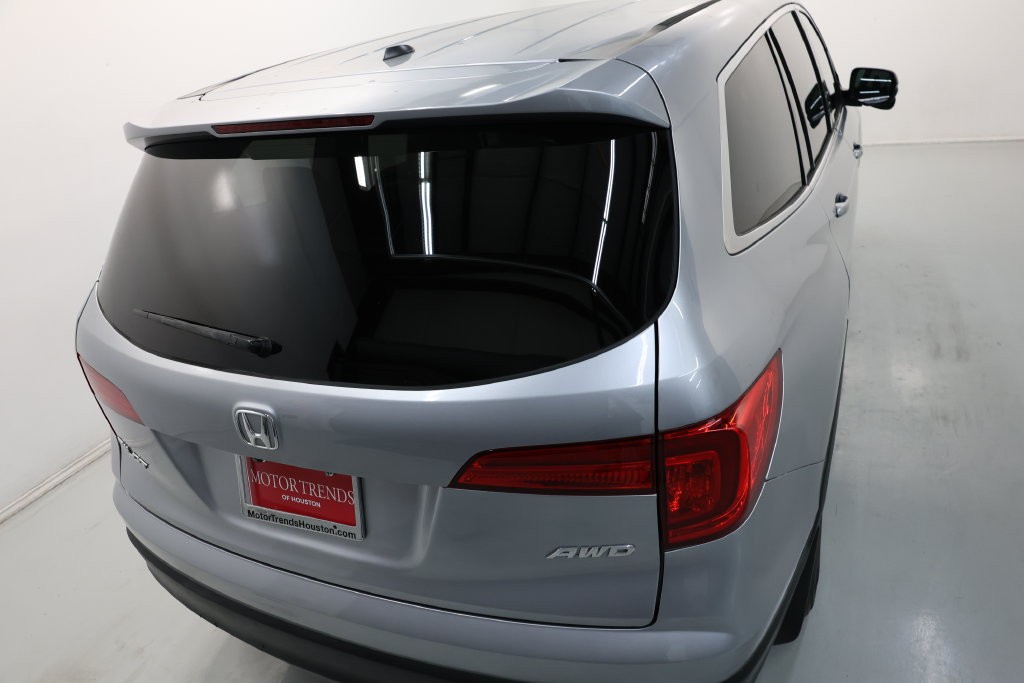 Honda Pilot Vehicle Full-screen Gallery Image 59