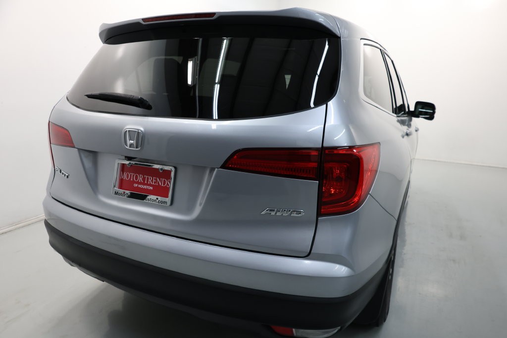 Honda Pilot Vehicle Full-screen Gallery Image 60