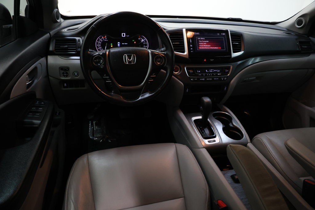 Honda Pilot Vehicle Full-screen Gallery Image 73