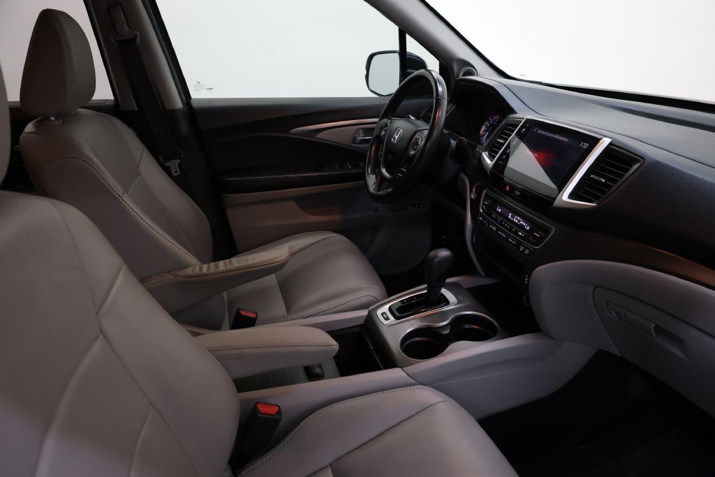 Honda Pilot Vehicle Full-screen Gallery Image 77