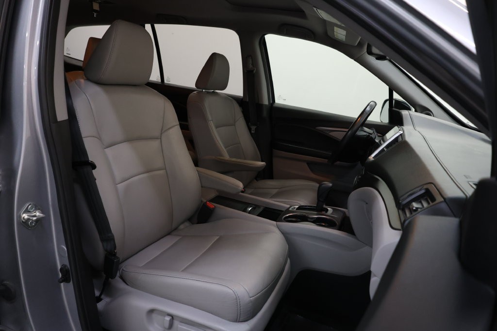Honda Pilot Vehicle Full-screen Gallery Image 78