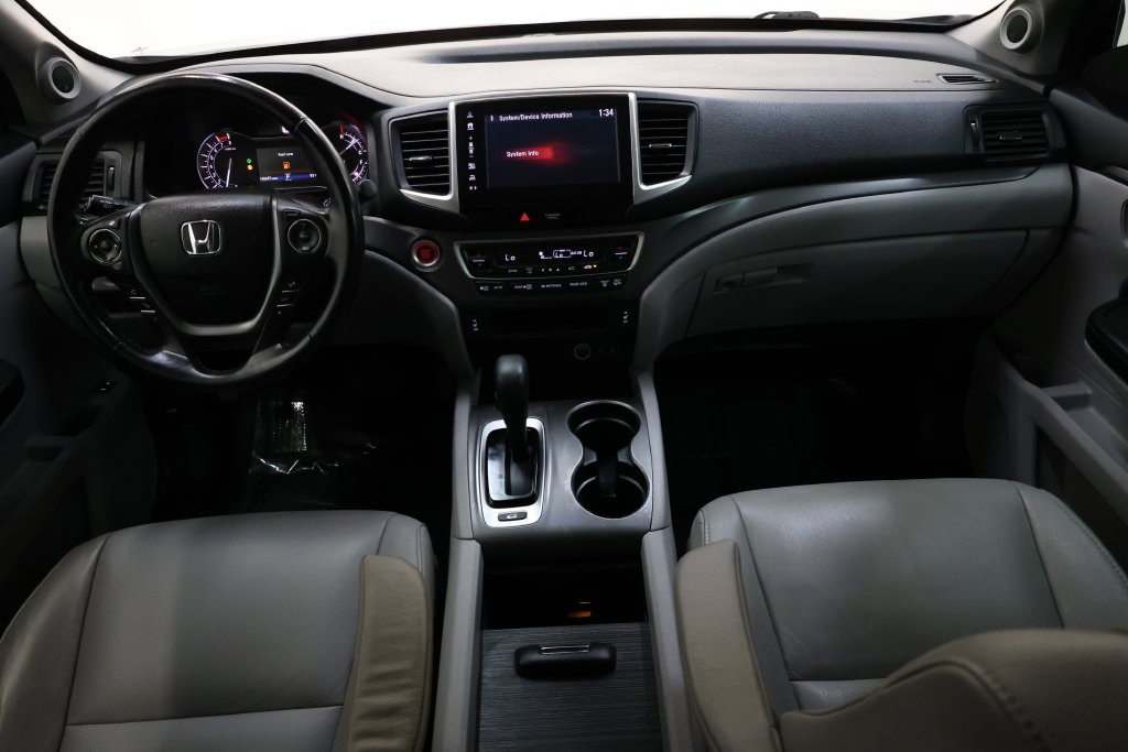 Honda Pilot Vehicle Full-screen Gallery Image 79