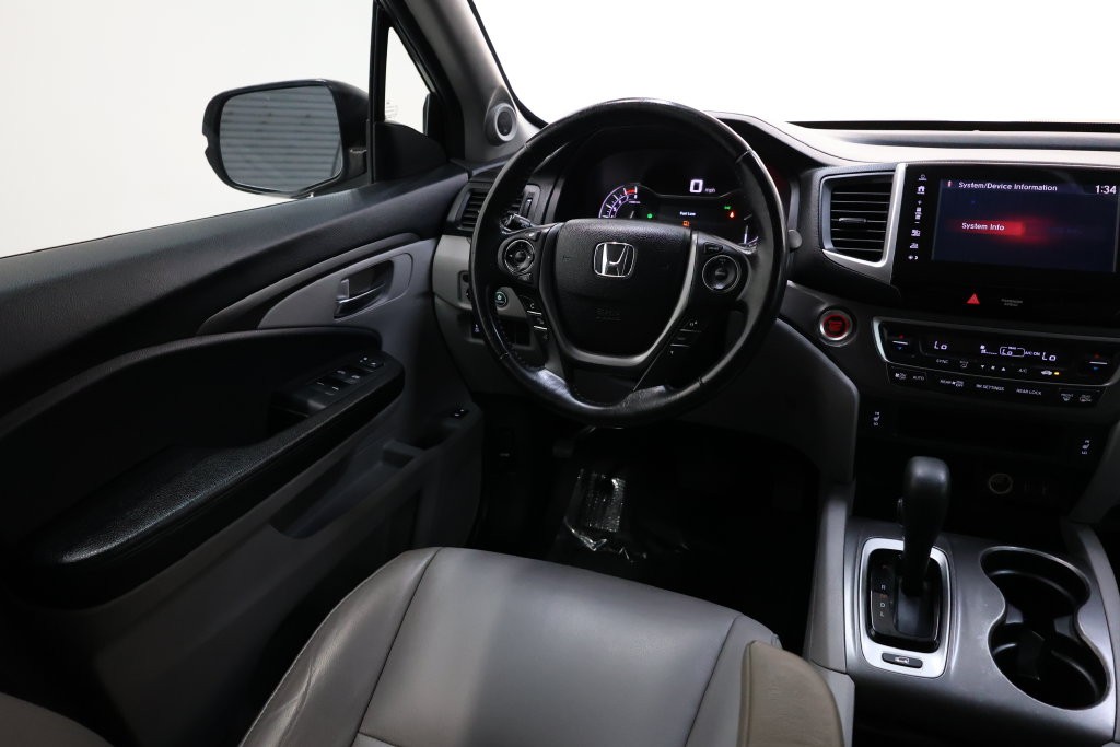 Honda Pilot Vehicle Full-screen Gallery Image 81