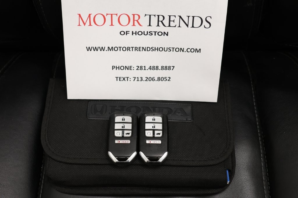 Honda Pilot Vehicle Full-screen Gallery Image 93