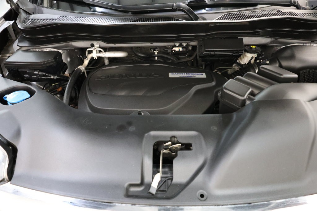 Honda Pilot Vehicle Full-screen Gallery Image 96