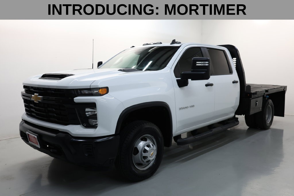 Chevrolet Silverado 3500HD Vehicle Full-screen Gallery Image 02