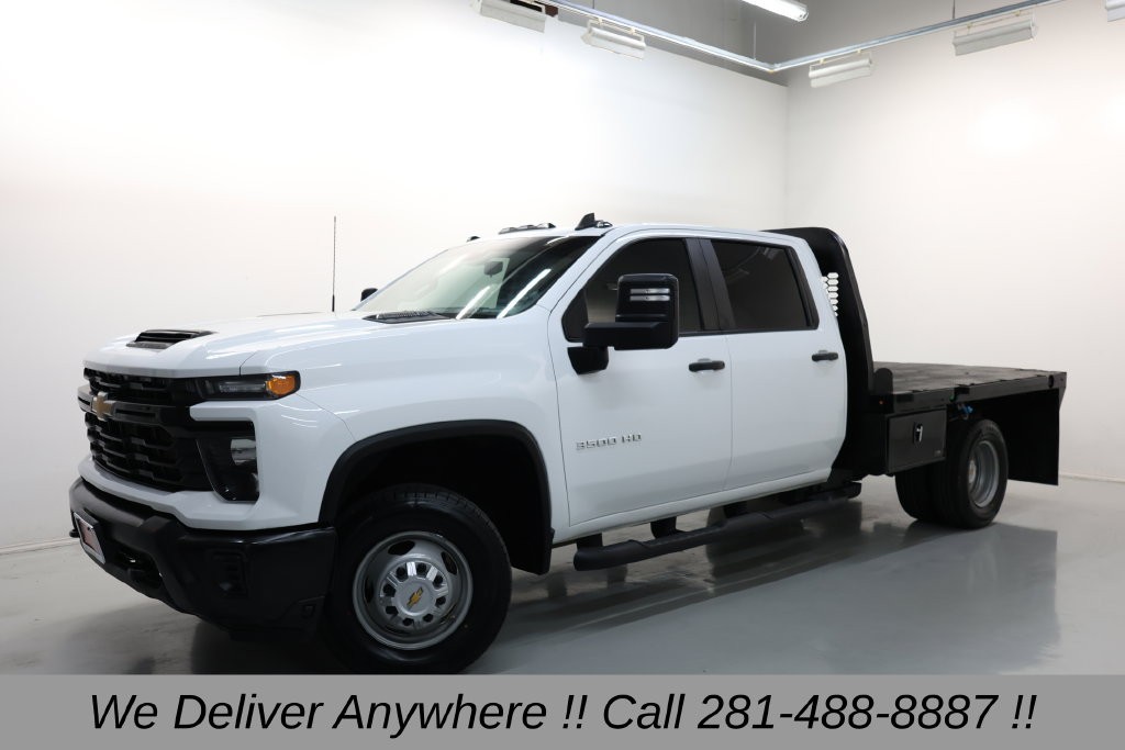 Chevrolet Silverado 3500HD Vehicle Full-screen Gallery Image 03