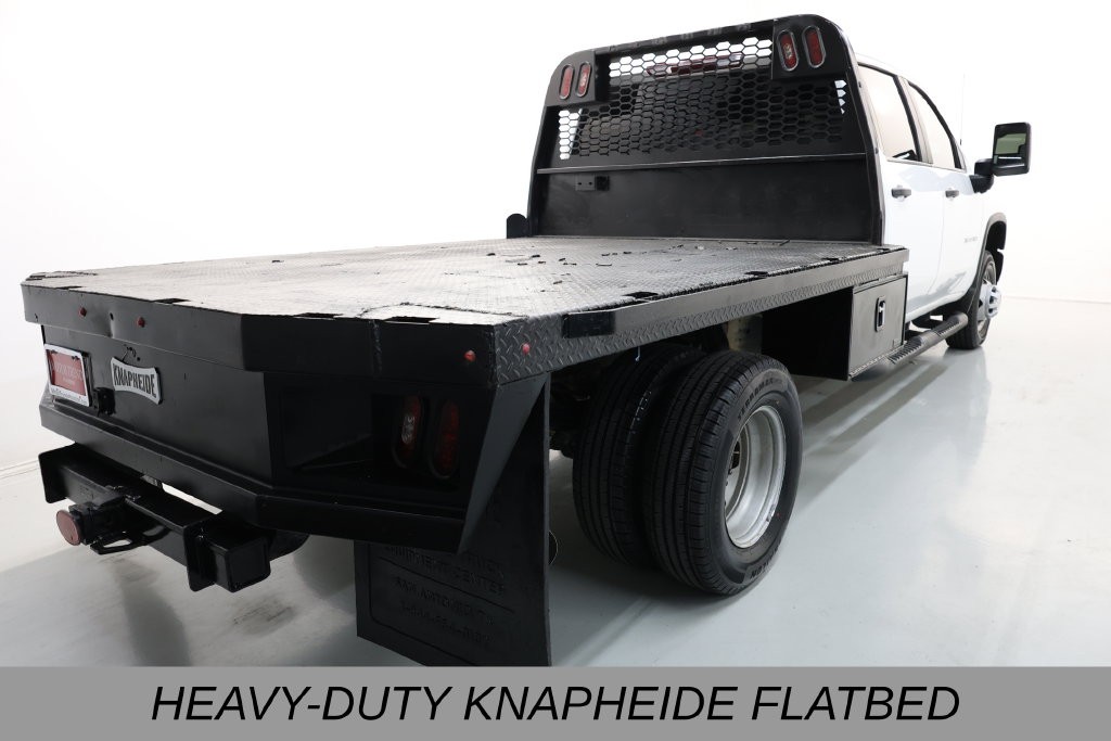 Chevrolet Silverado 3500HD Vehicle Full-screen Gallery Image 05