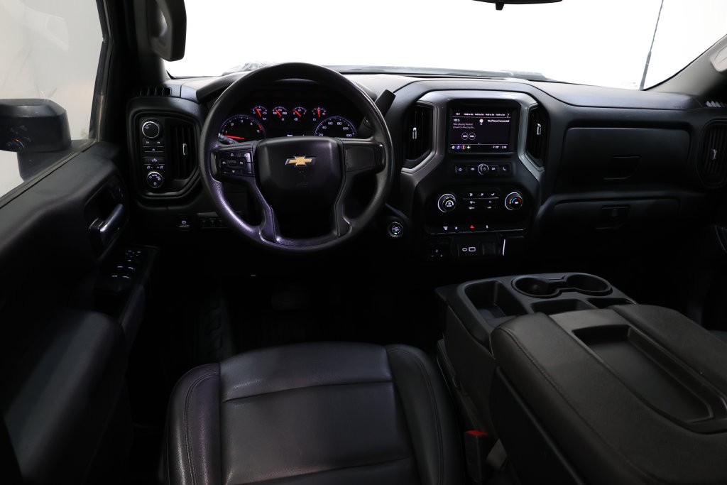 Chevrolet Silverado 3500HD Vehicle Full-screen Gallery Image 78