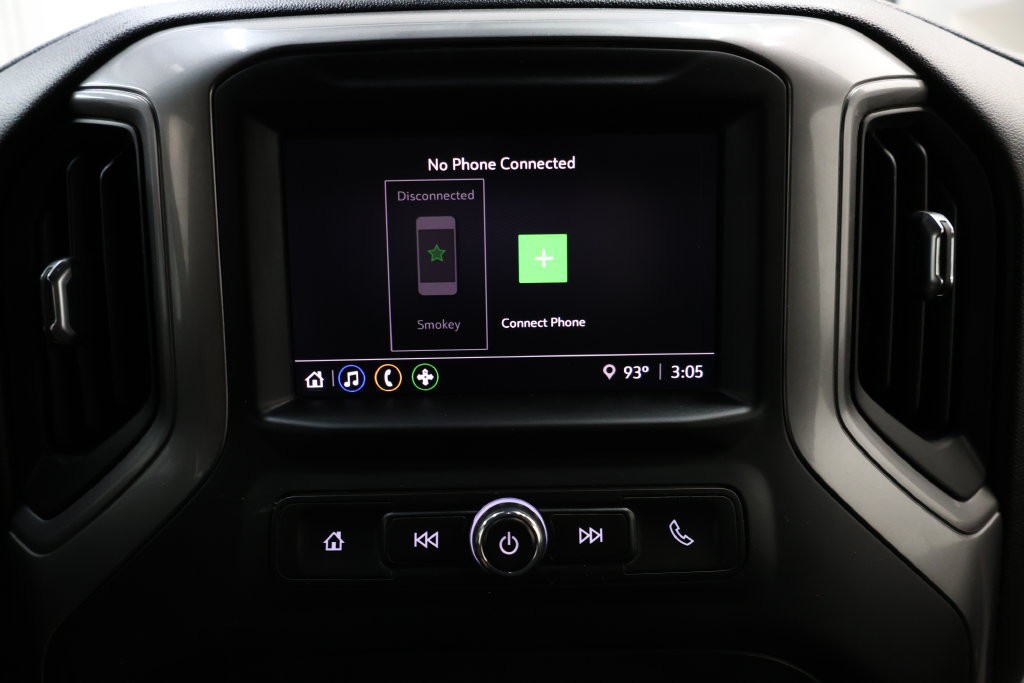 Chevrolet Silverado 3500HD Vehicle Full-screen Gallery Image 92